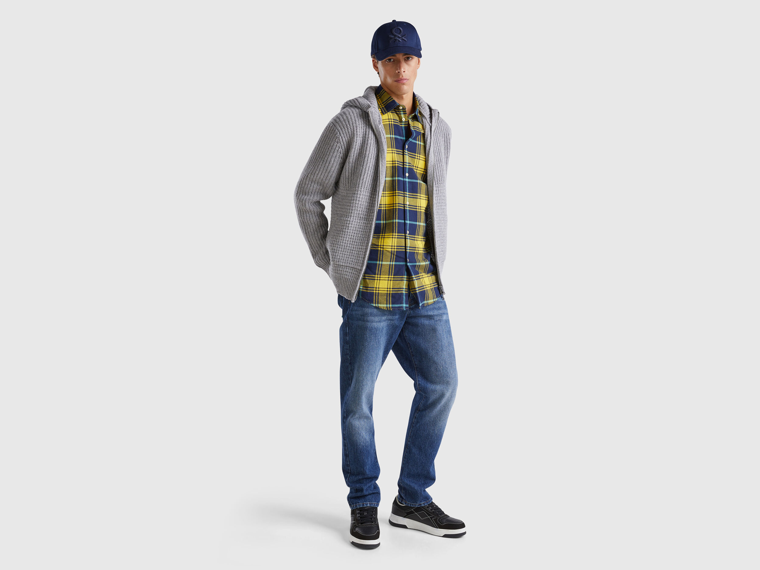 Benetton on line uomo shop