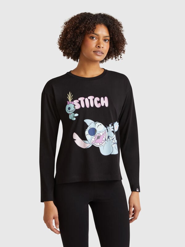 Maglia da pigiama Lilo & Stitch ©Disney Donna