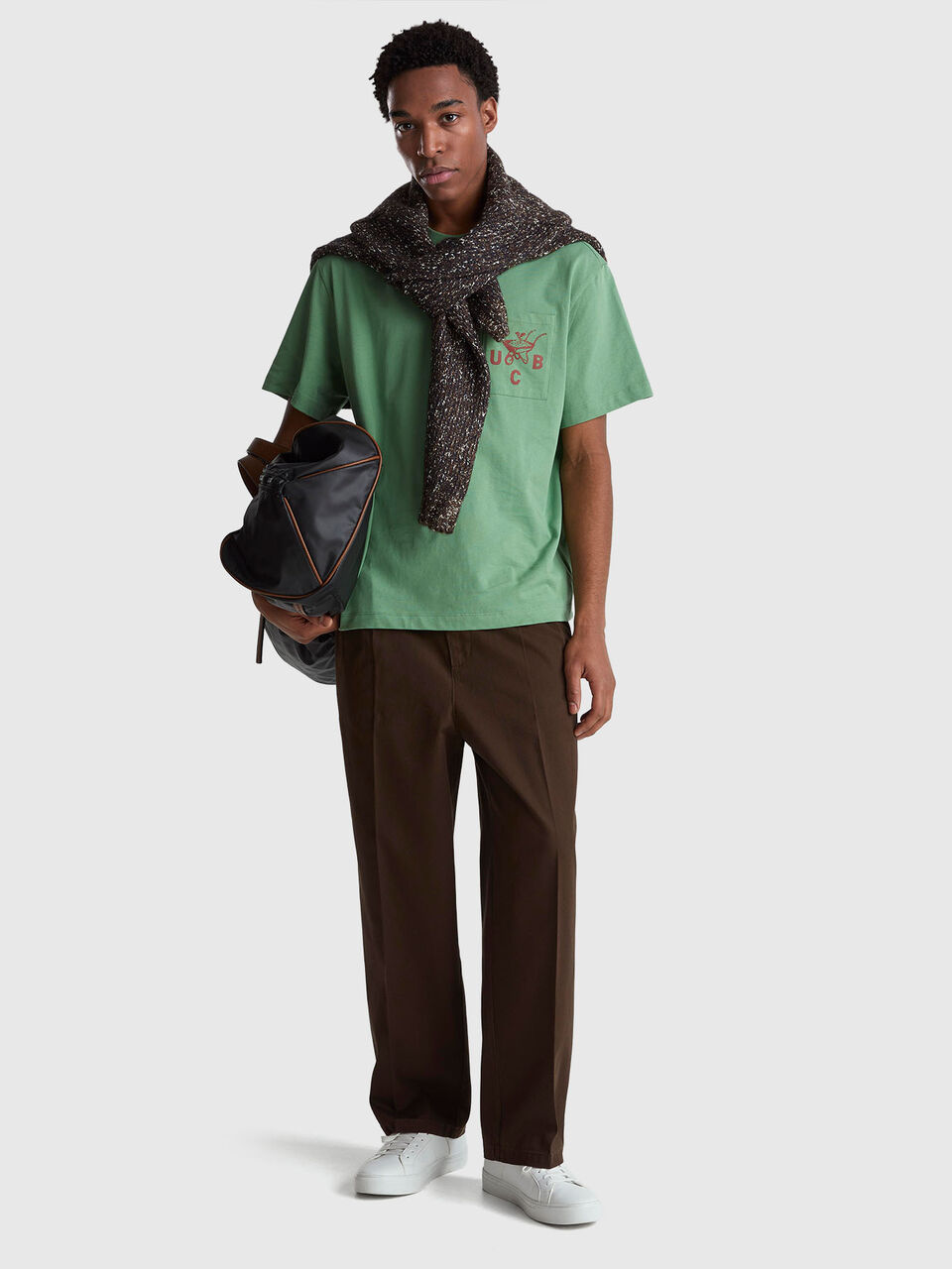 TROUSERS Homme image number null