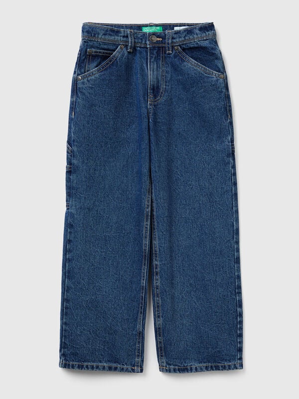 Jeans stile worker Bambino