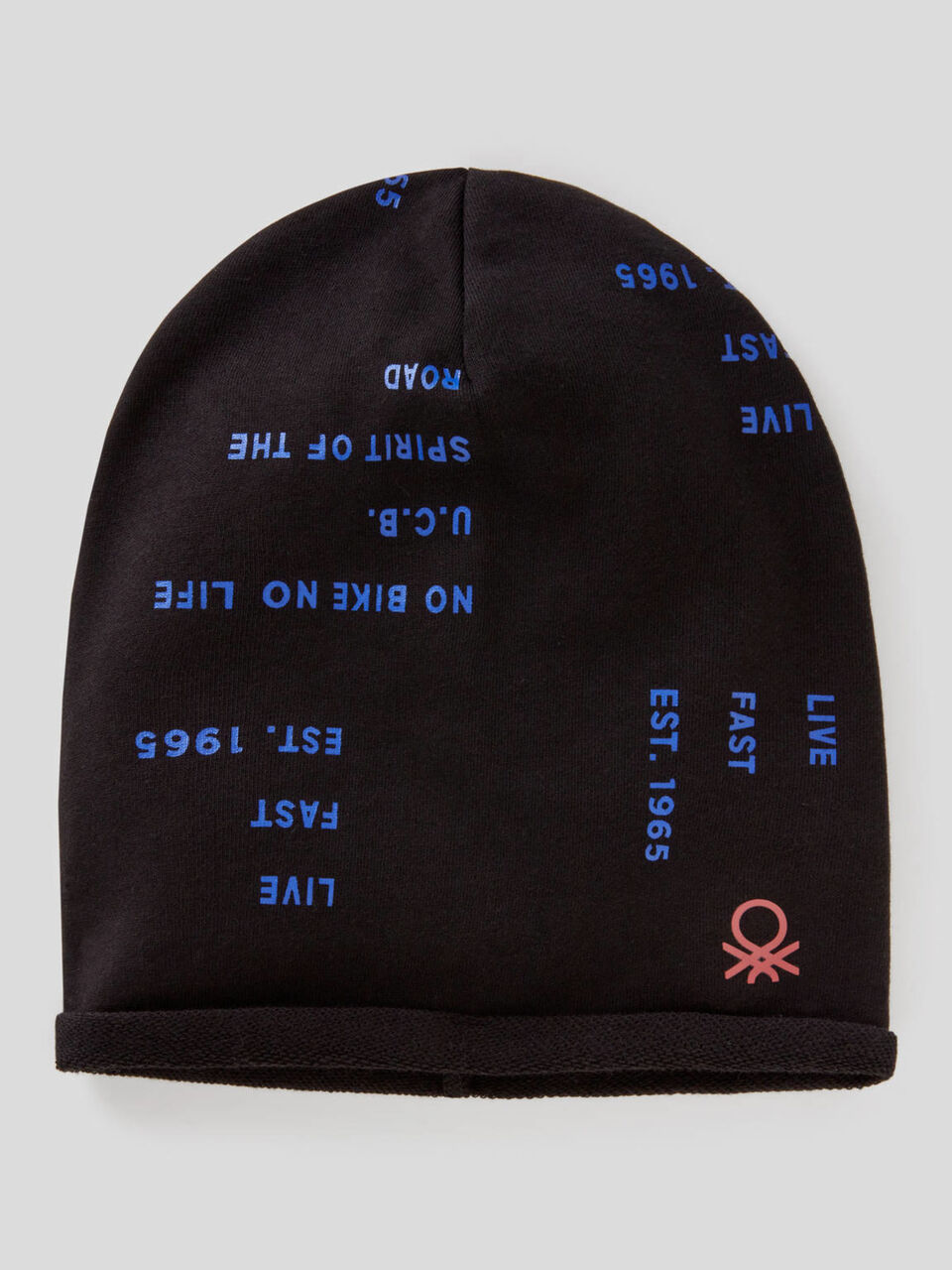 Bonnet en 100% coton image number 1