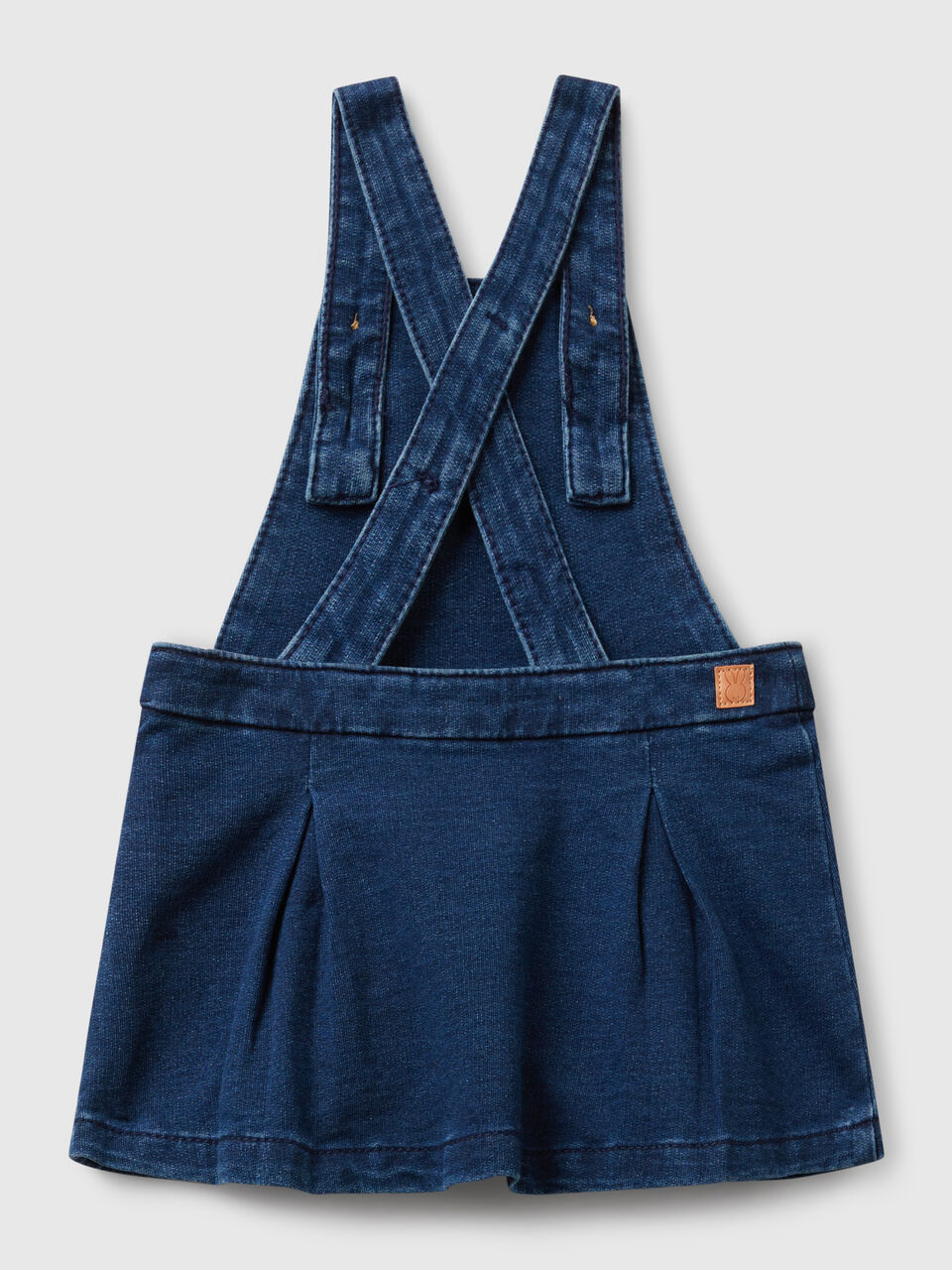 SKIRT DUNGAREE Naissancede image number 2