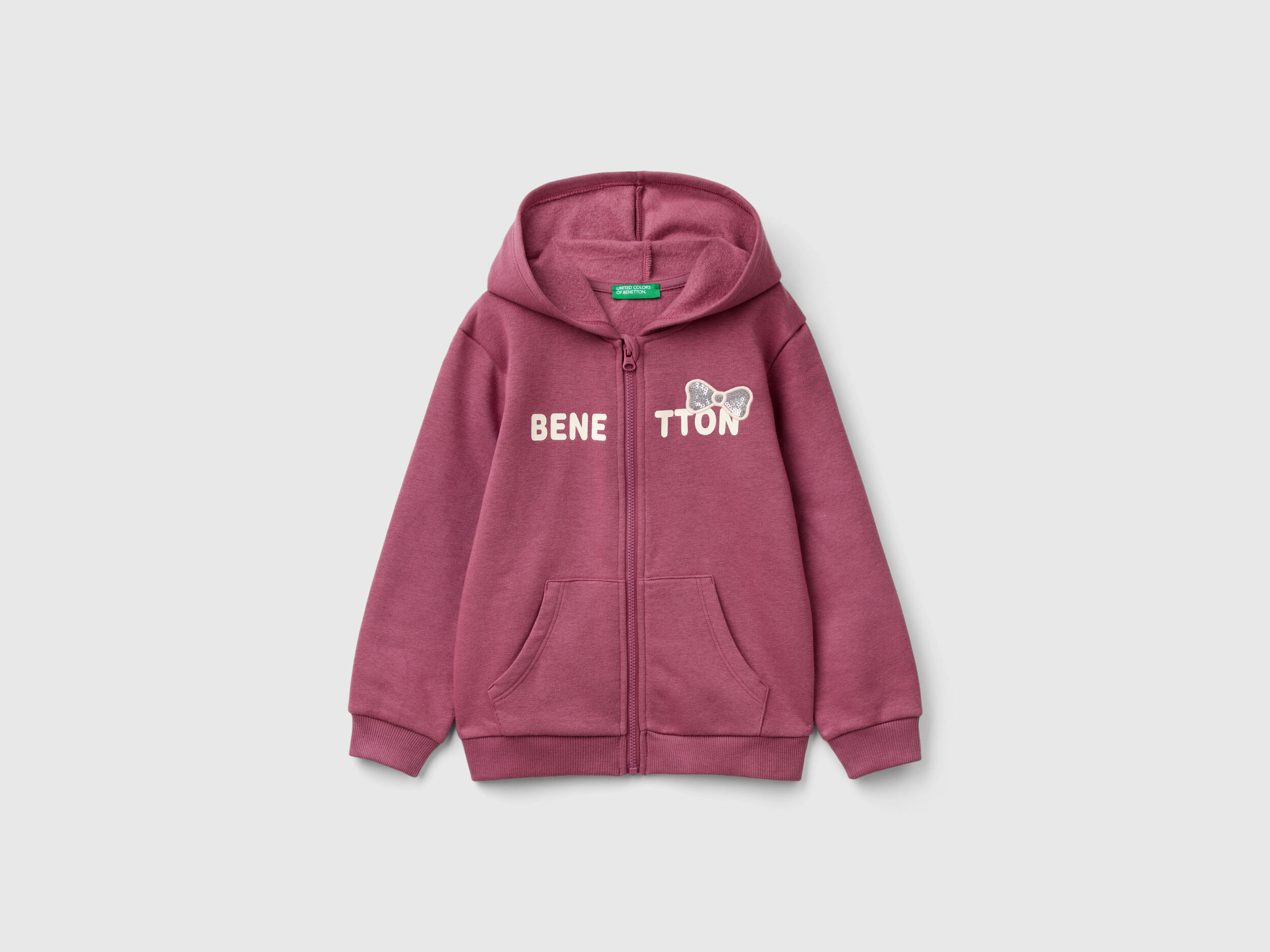Felpa Bimba con Cappuccio Nuova Collezione Online