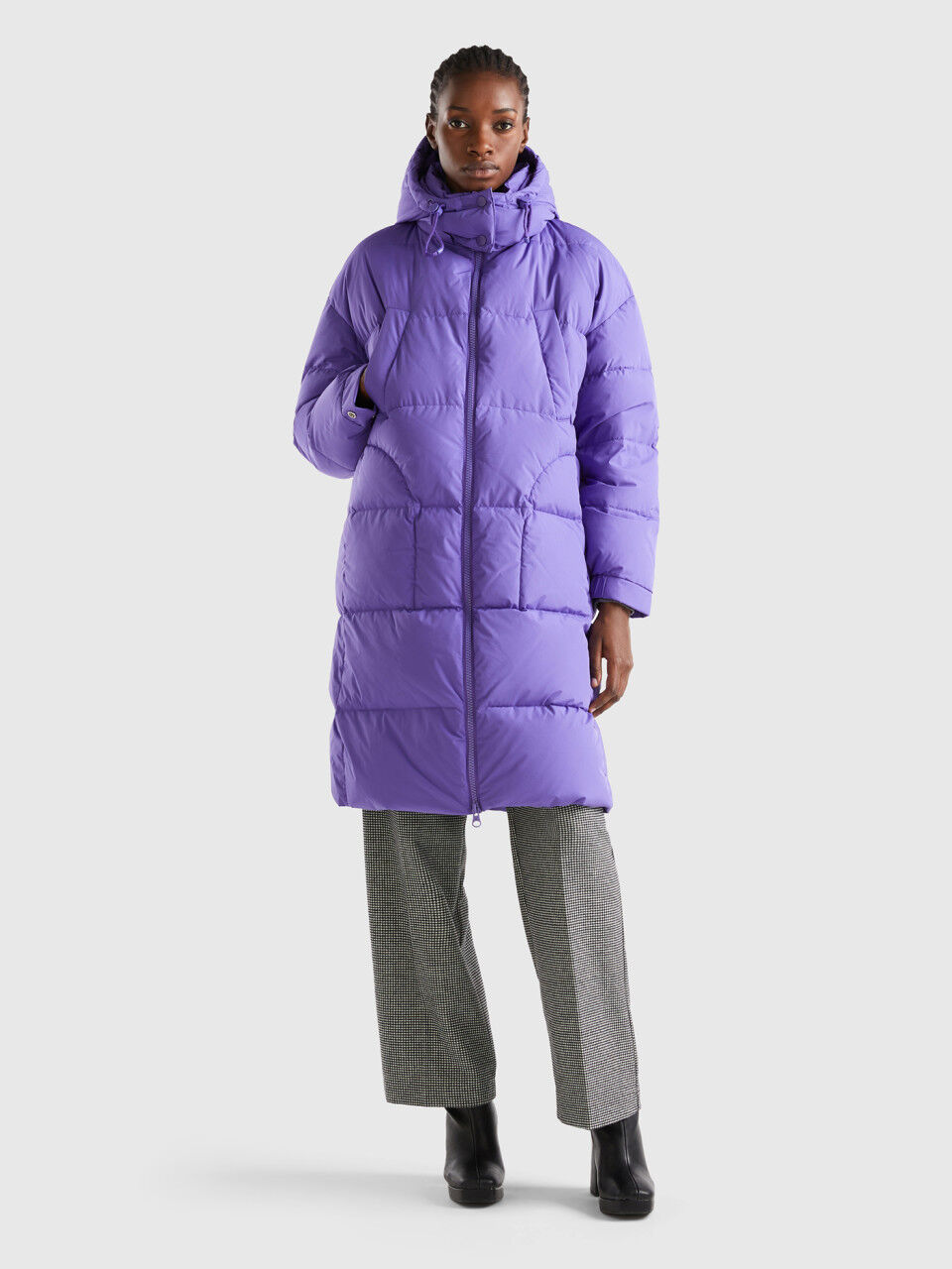 Veste benetton sales femme
