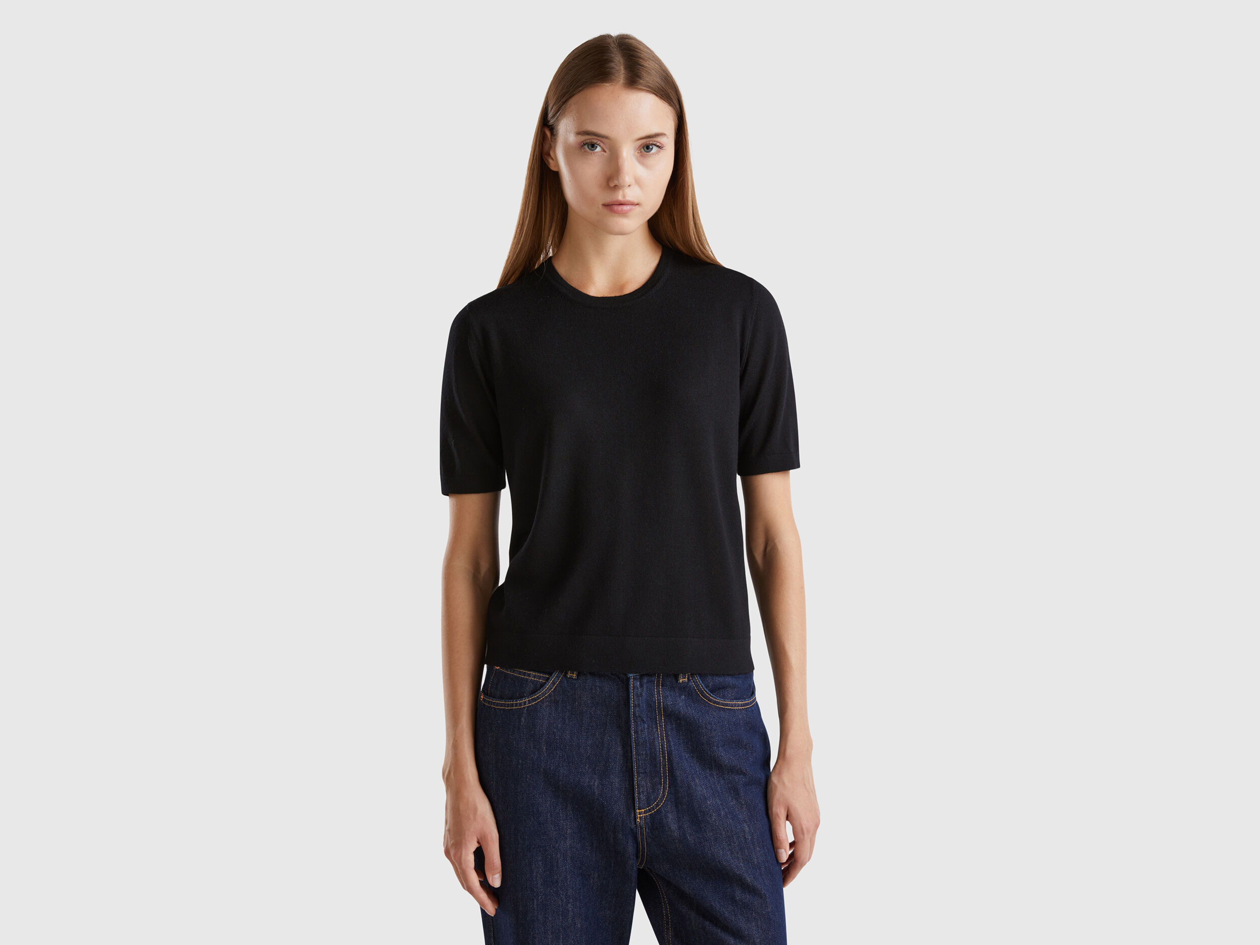 Maglie Manica Corta Donna Nuova Collezione Online