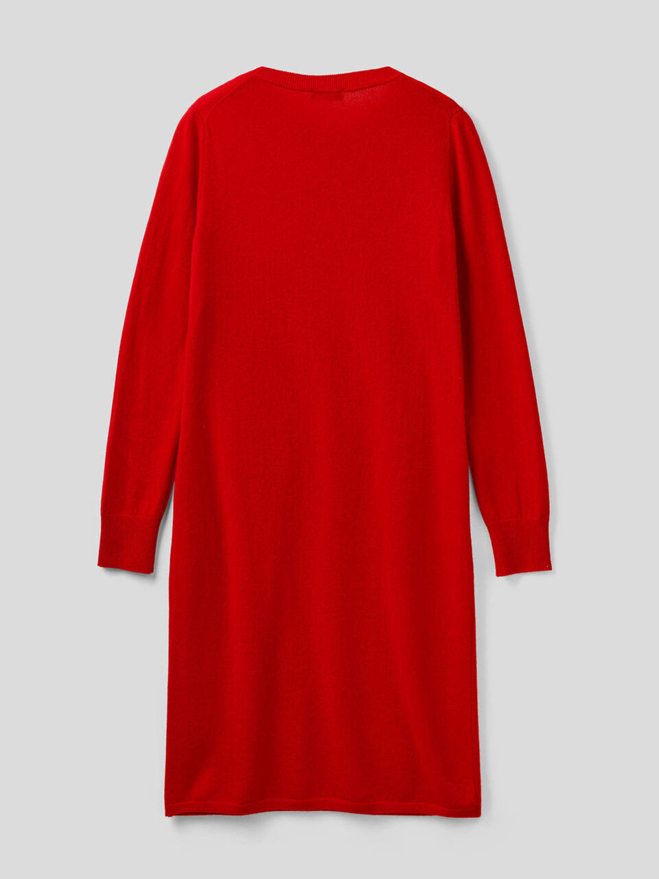 Robe fourreau en maille image number 2