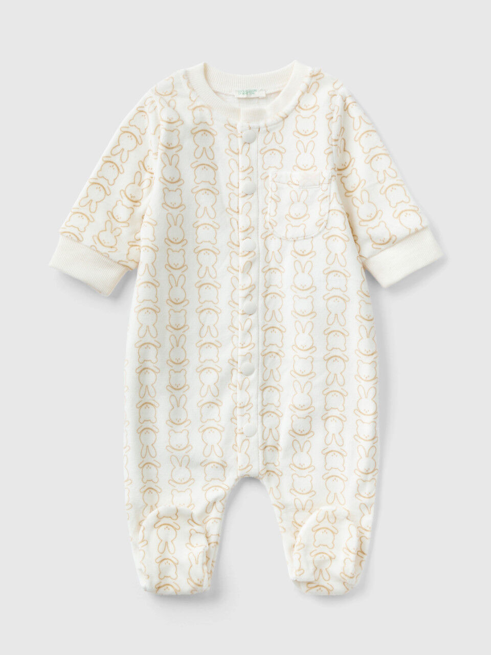 Benetton cheap tutine neonato