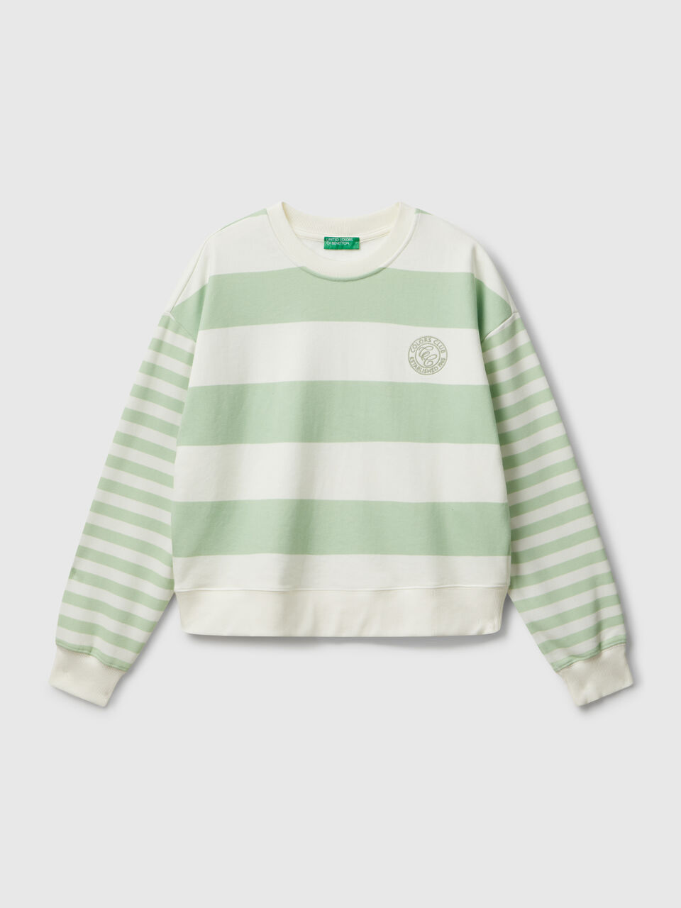 MAGLIA G/C M/L Donna image number 1