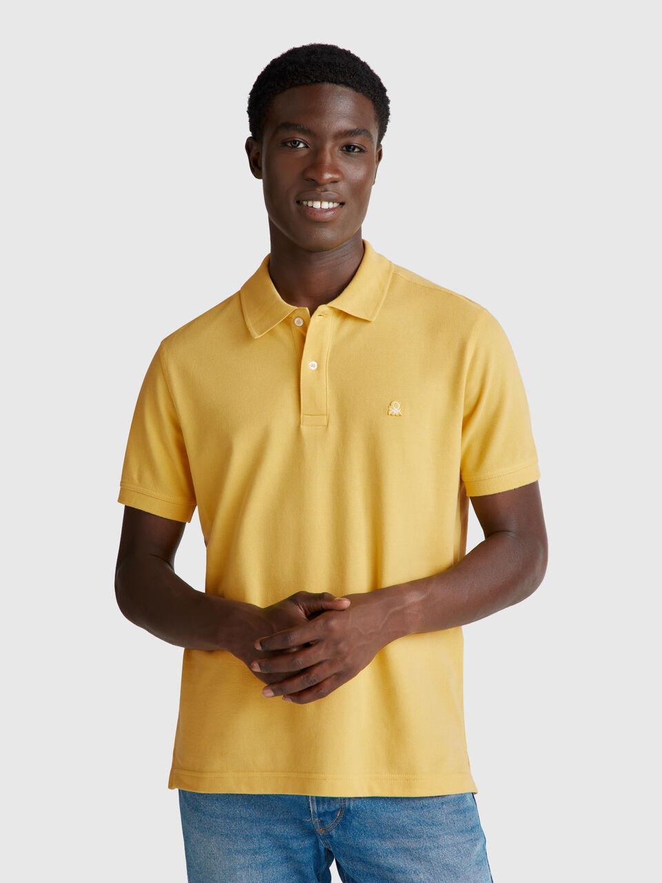 MAGLIA POLO M/M Uomo image number null