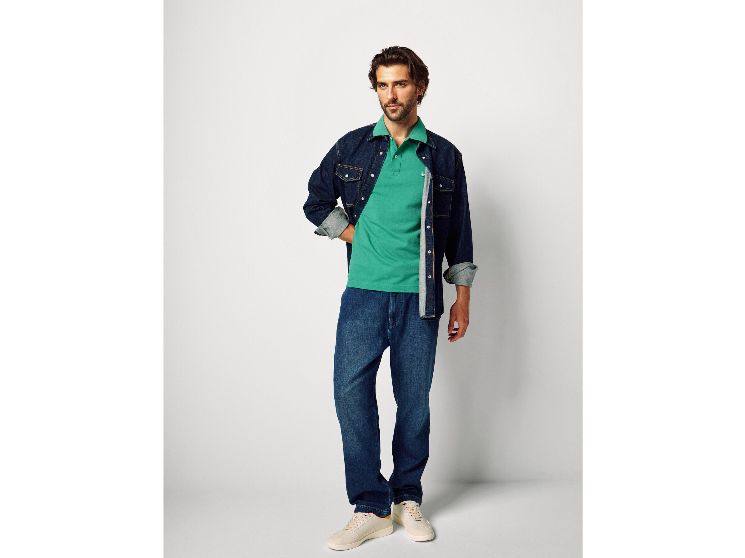 H/S POLO SHIRT Homme image number 0