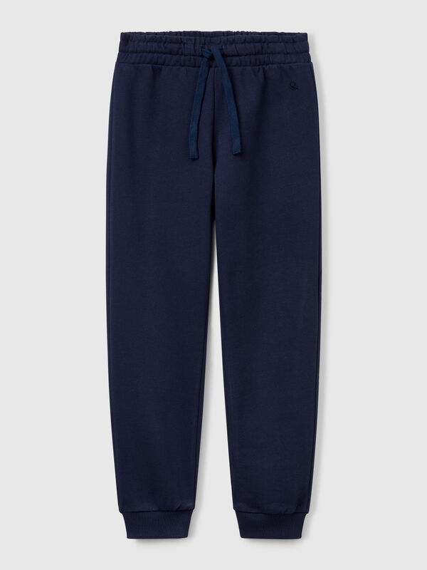 Pantalon de survêtement avec logo Filles