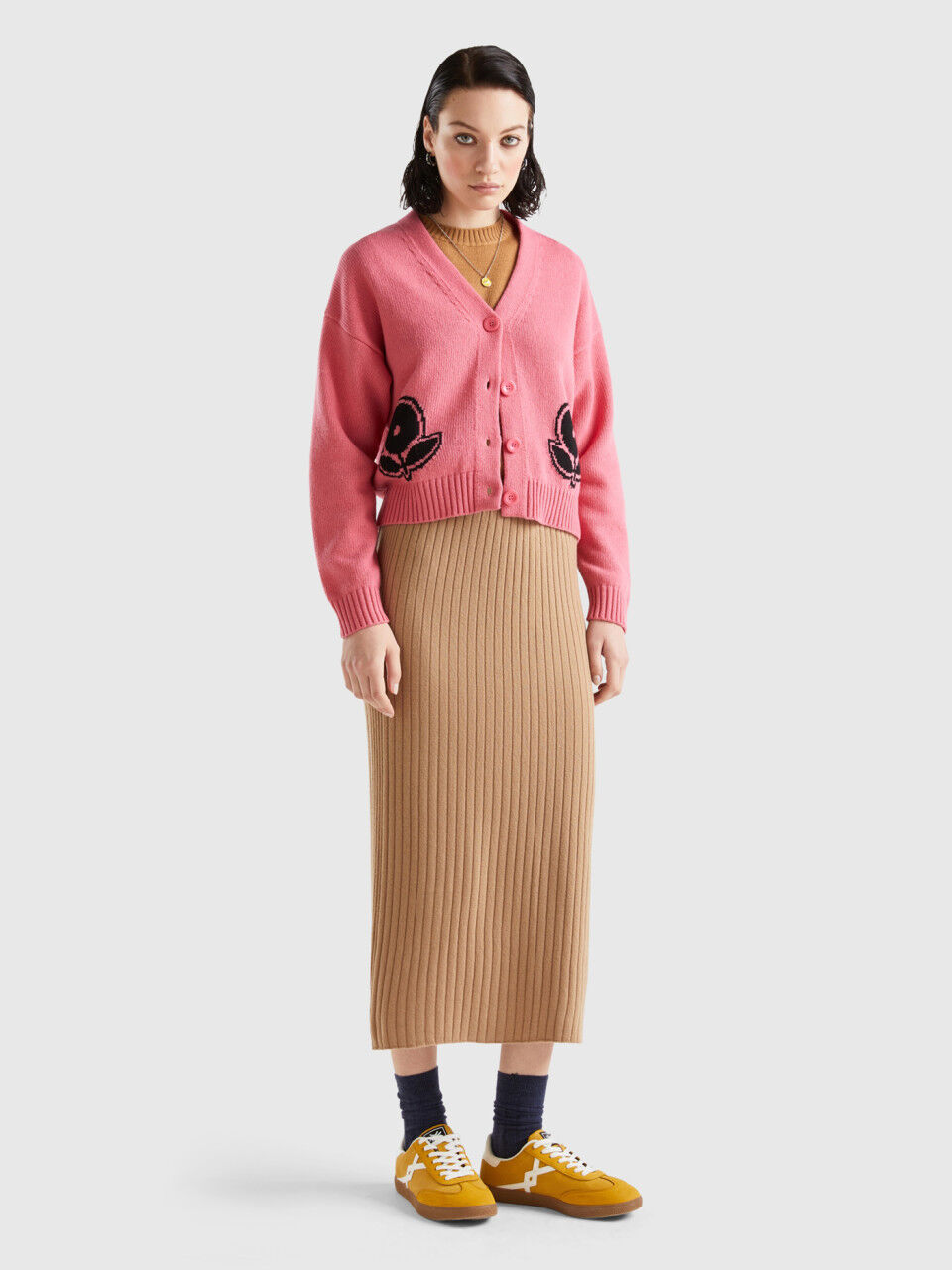 Benetton sale gonne 2019