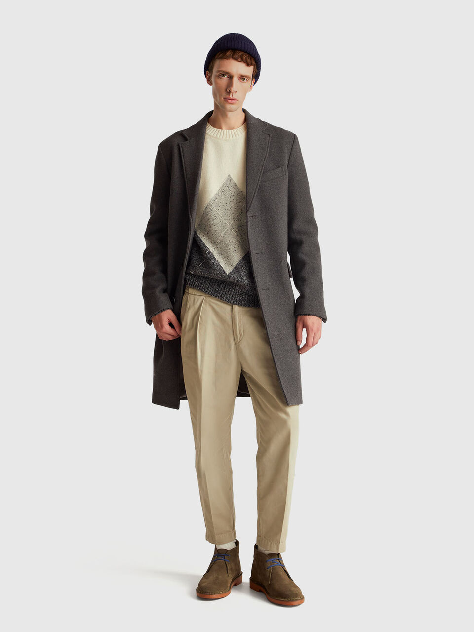 SWEATER L/S Herren image number null