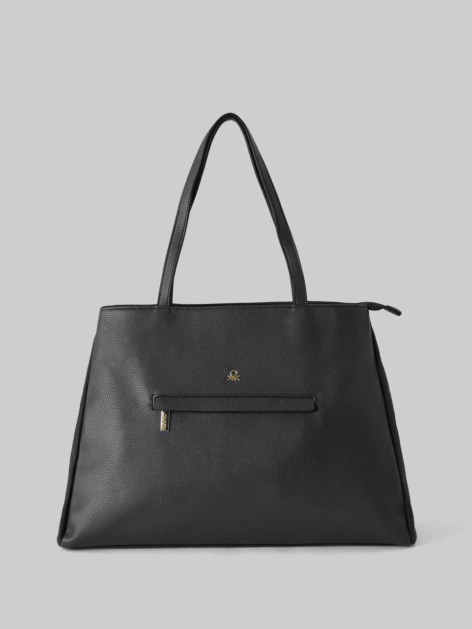 Shopping bag con doppio scomparto image number 1