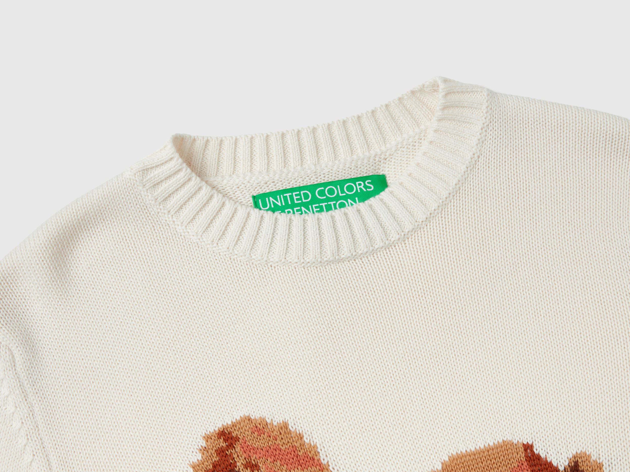 Maglia best sale cavallo benetton