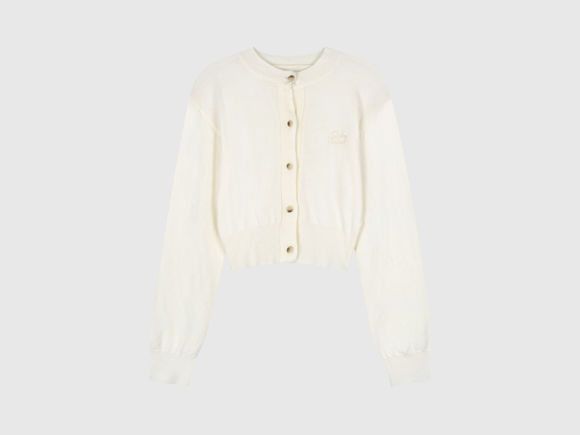 MAGLIA COREANA M/L Donna image number 3