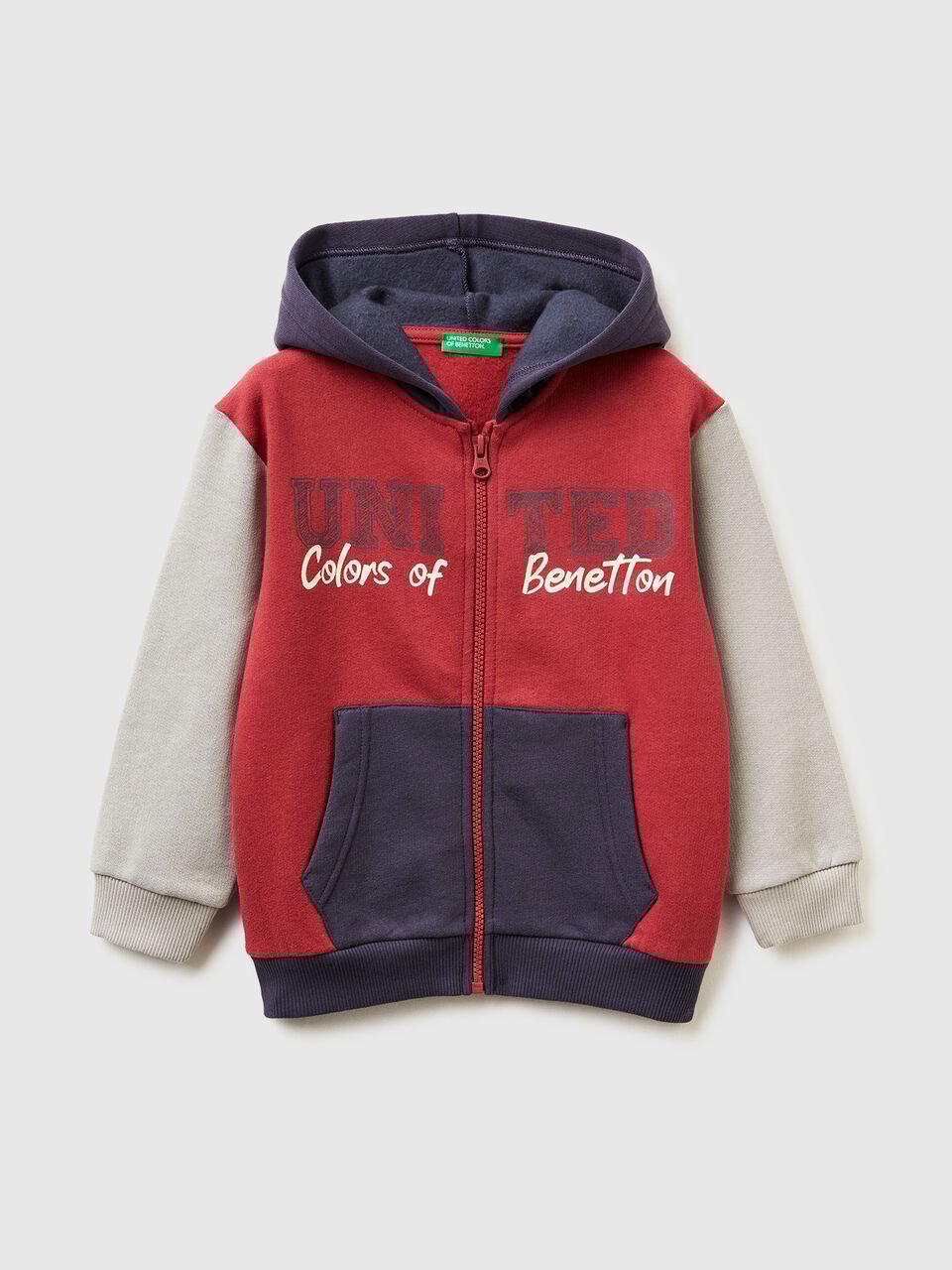GIACCA C/CAPP M/L Bambino image number 1