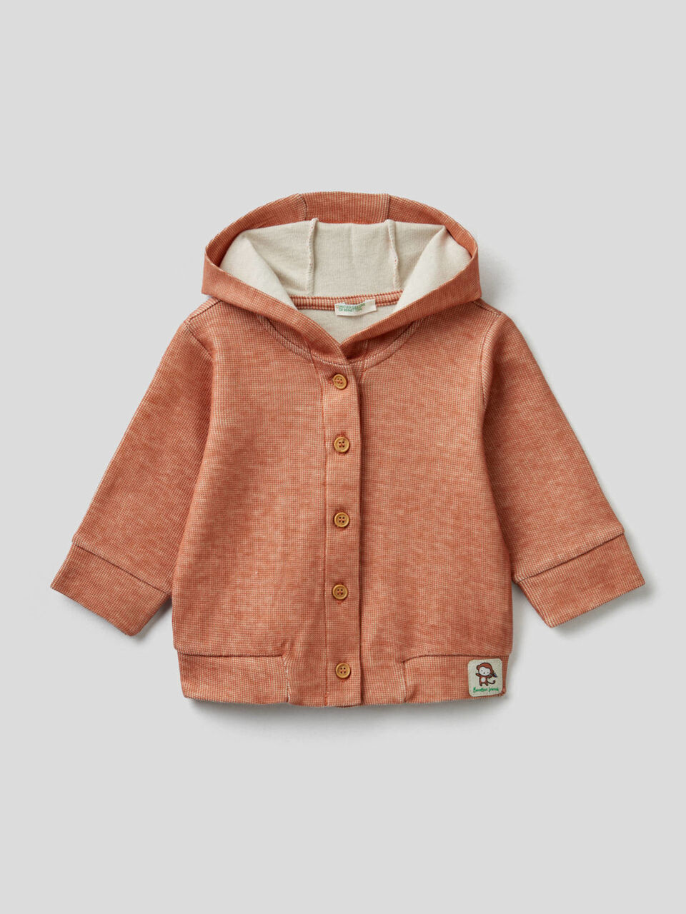 Sweatshirt mit Kapuze image number 1