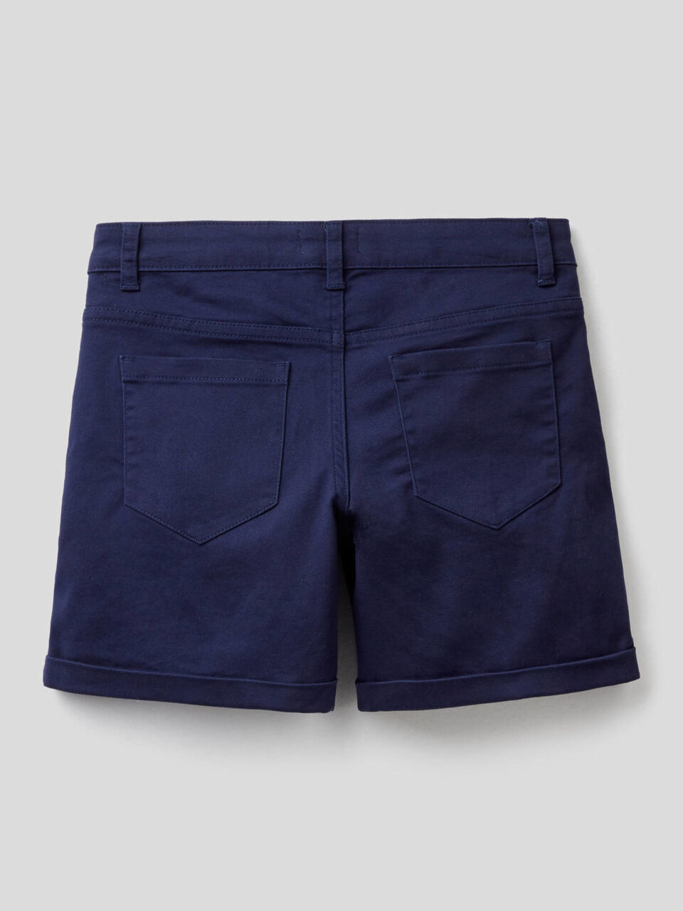 Five pocket solid color pockets image number 2