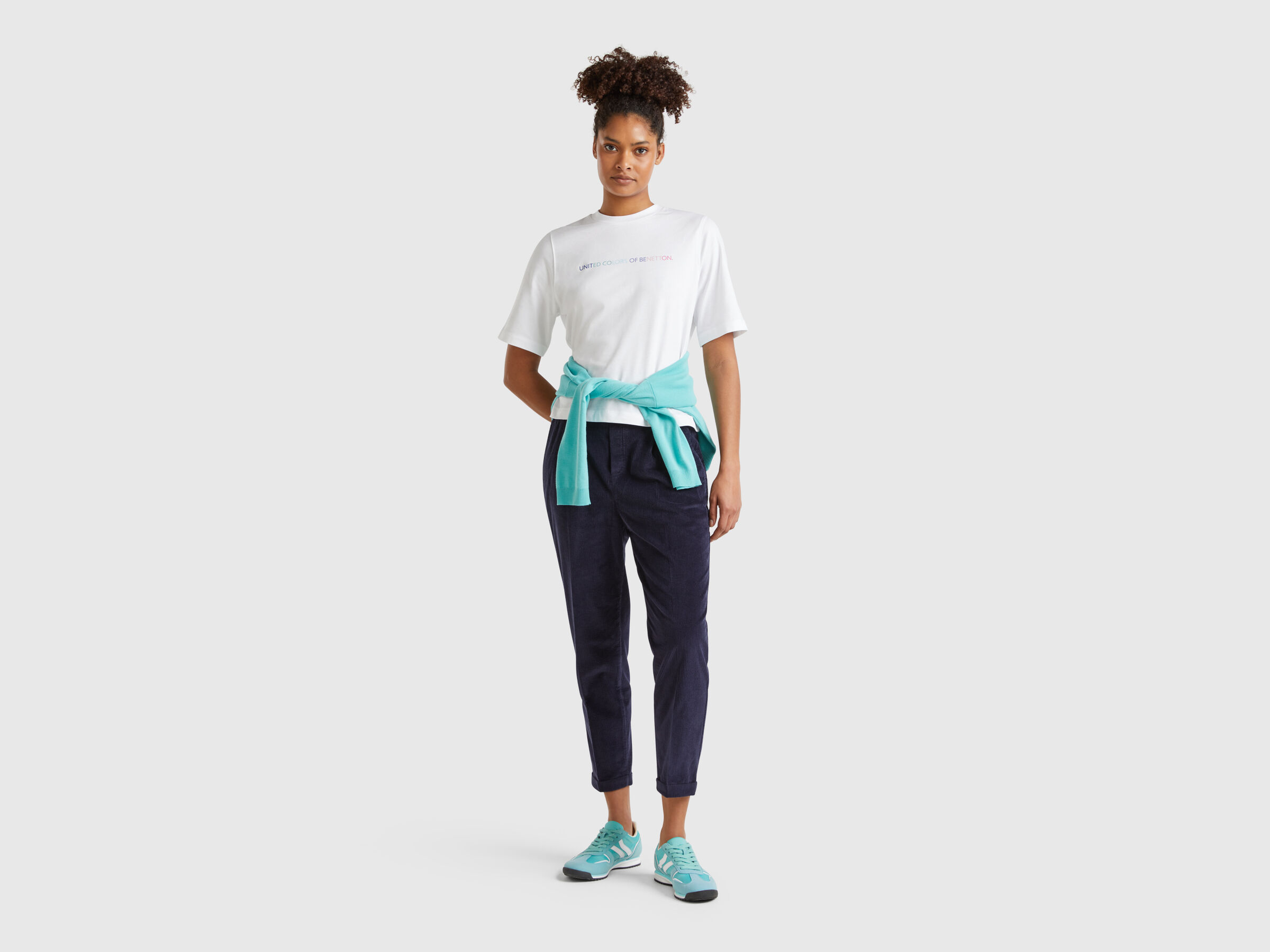 PANTALONE Donna image number 2
