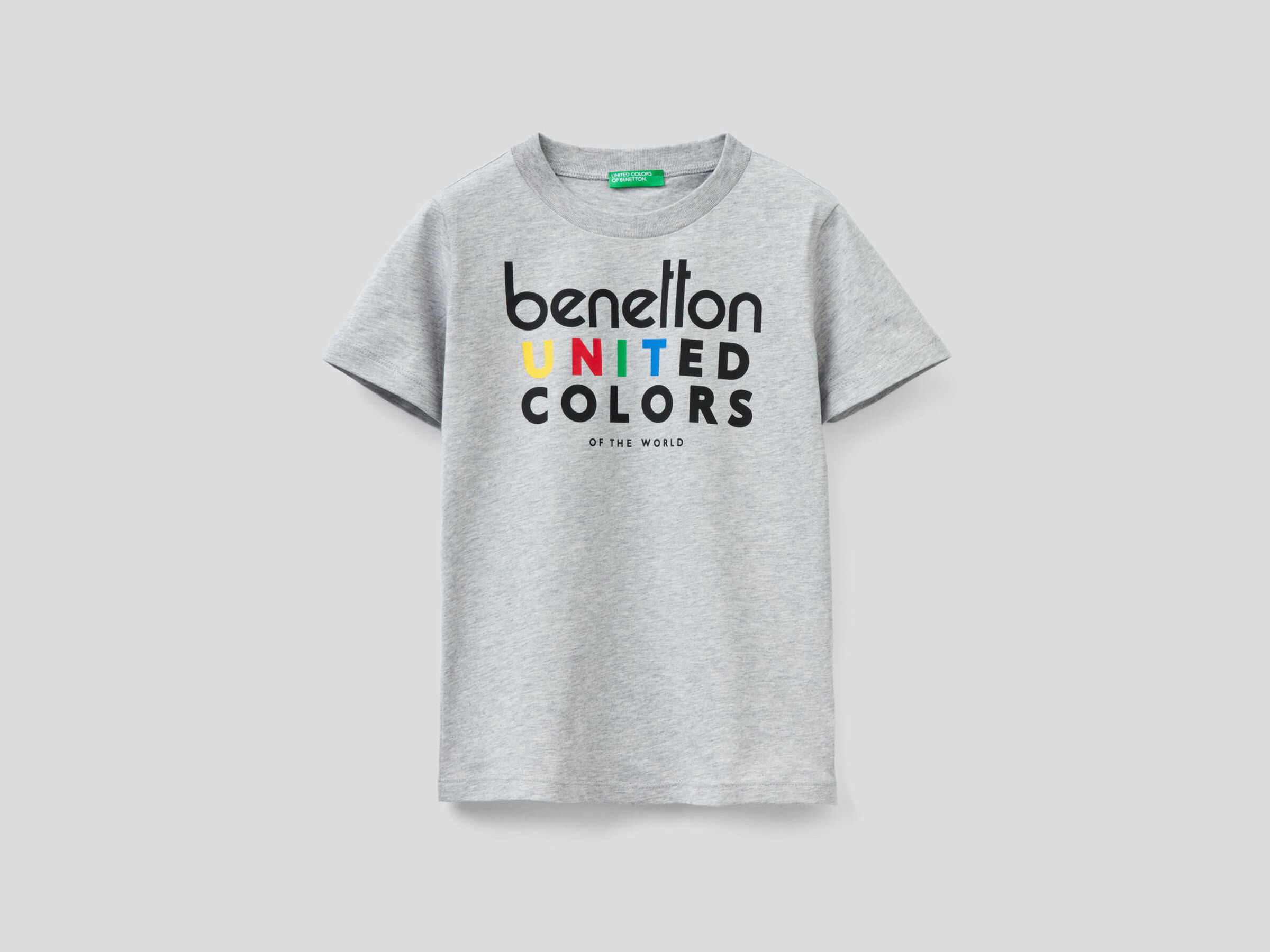 T-Shirt aus 100% Bio-Baumwolle image number null