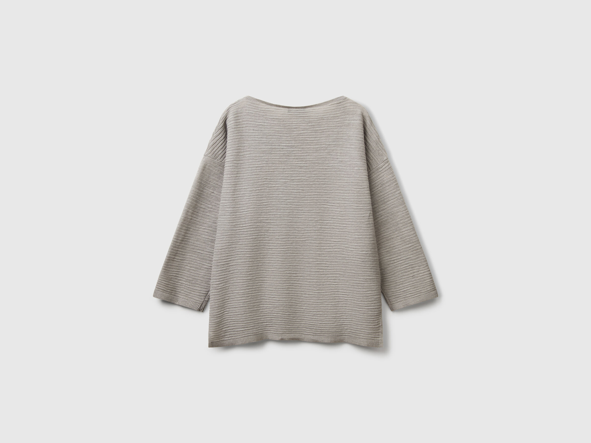 BOAT-NECK SWEAT.L/S Femme image number 4