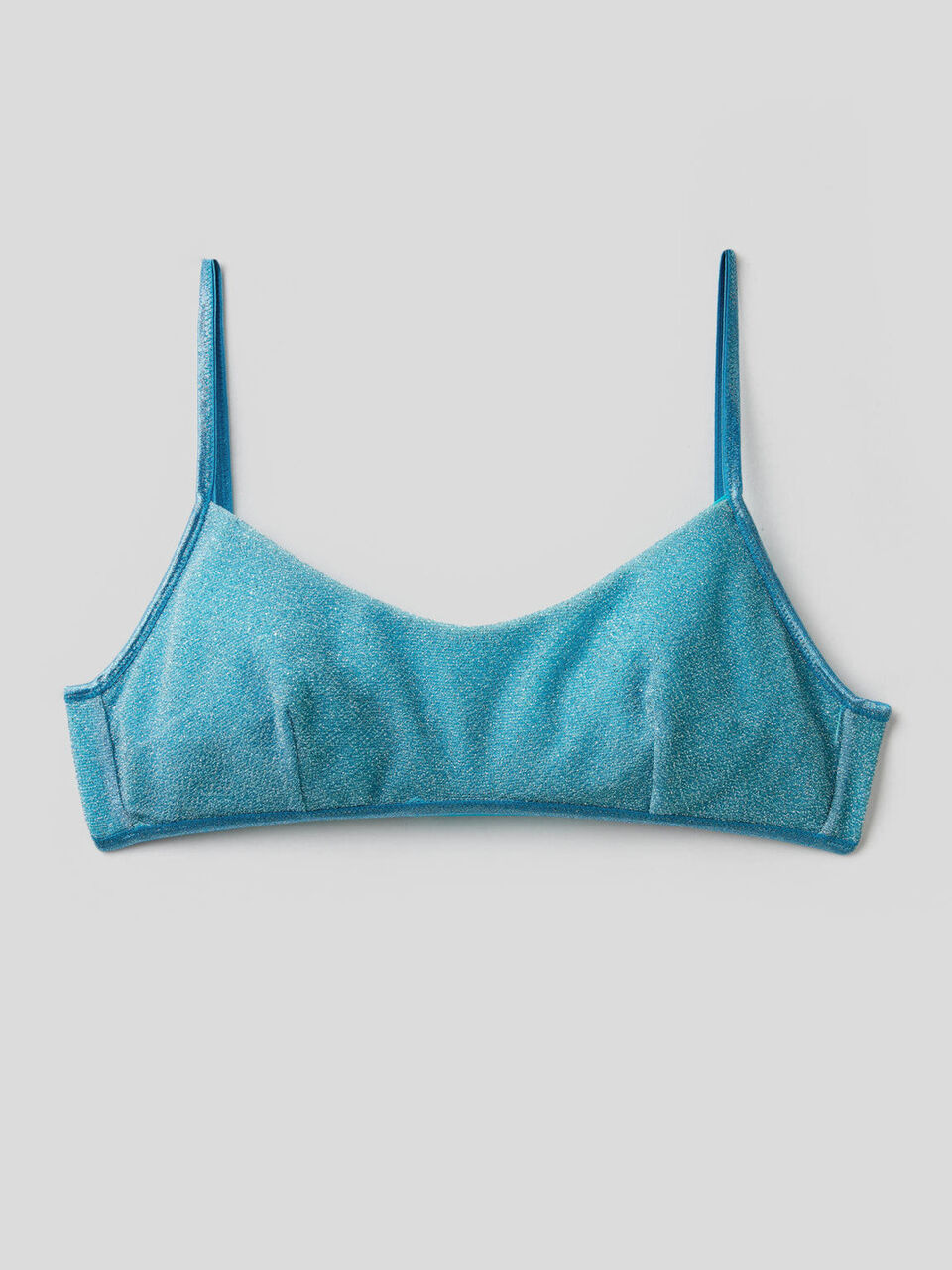 Brassiere costume con lurex image number 1