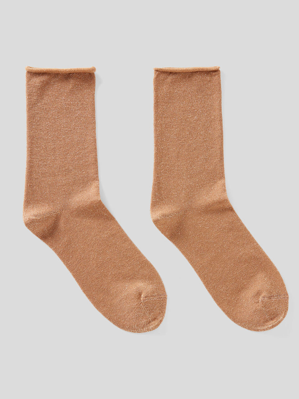 Socken mit Lurexfaden image number 1