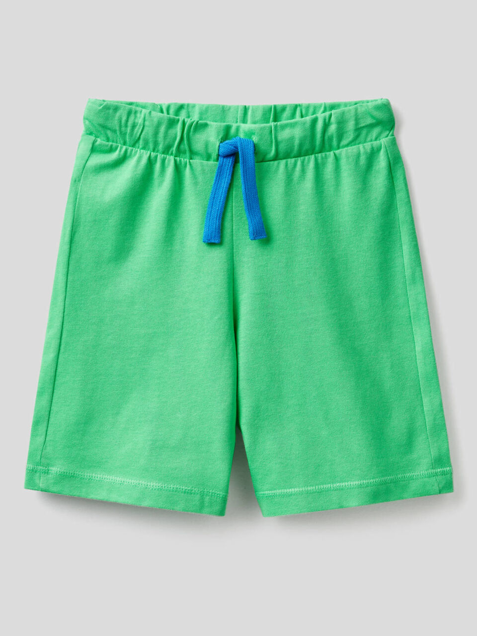 Bermuda en 100% coton image number 1