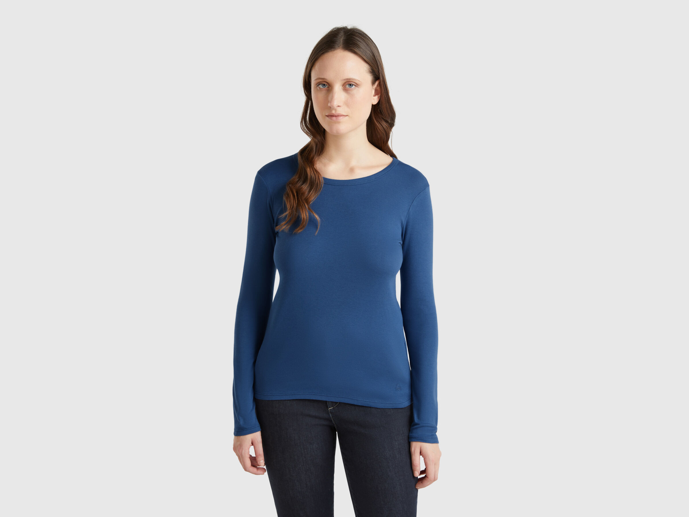 T-SHIRT L/S Damen image number 0