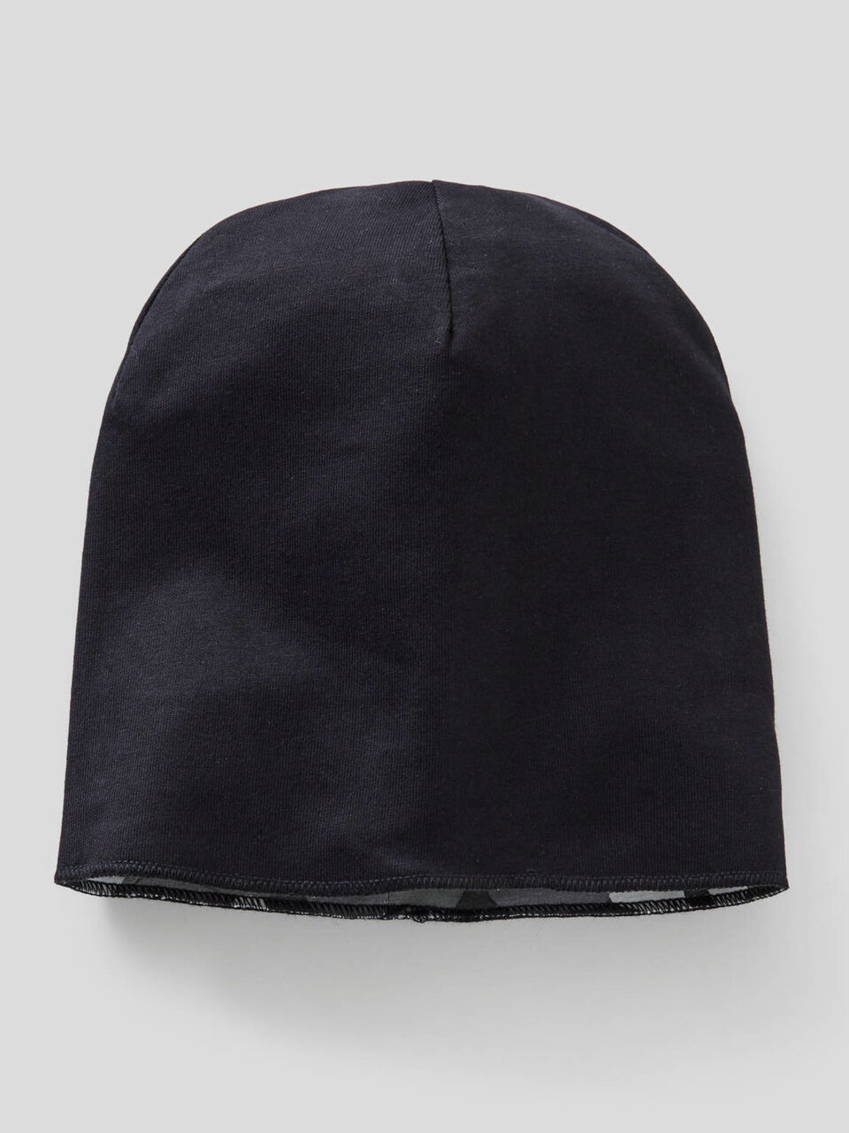 Cappellino reversibile 100% cotone image number 2