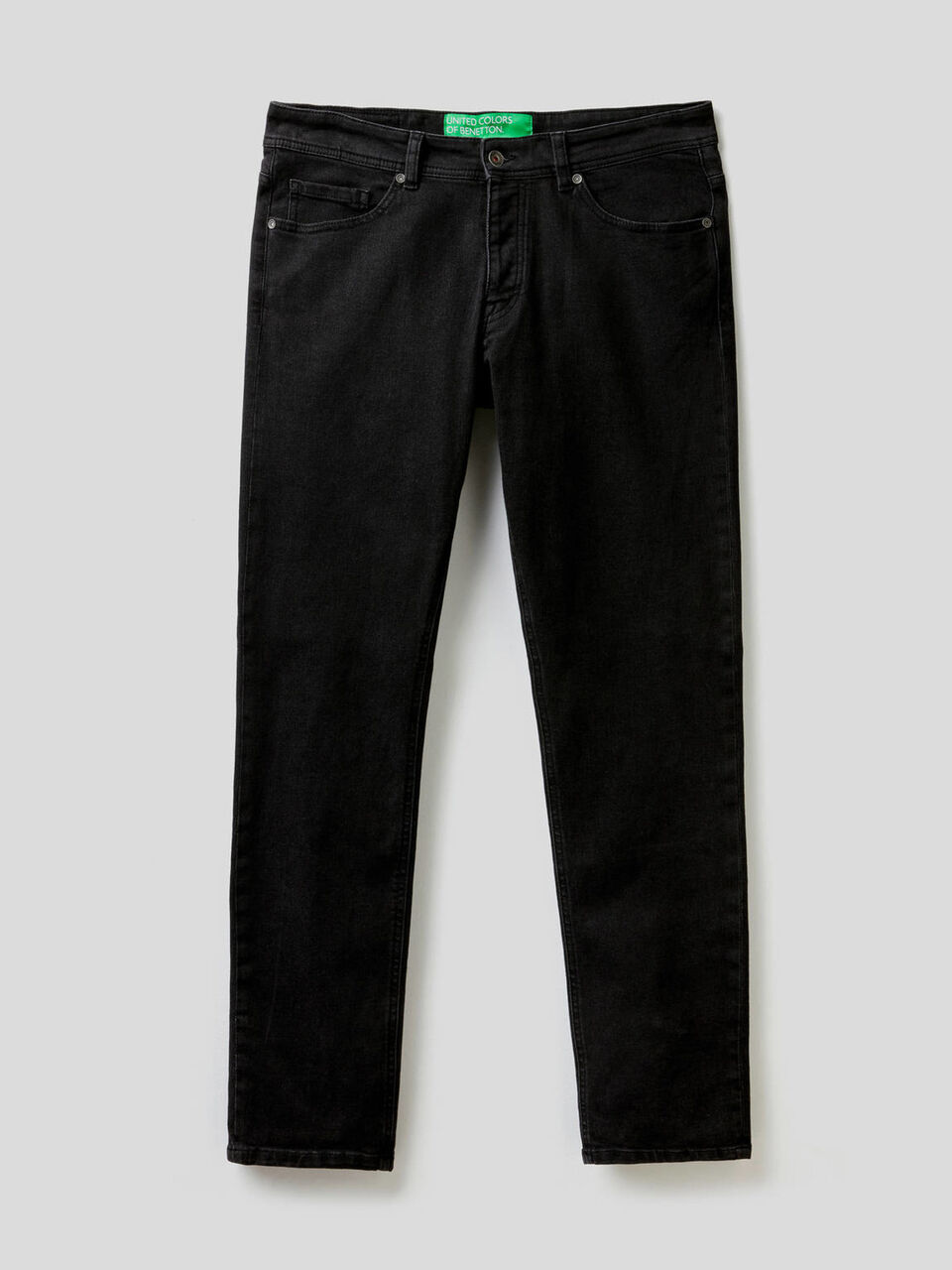 Jeans coupe slim cinq poches image number 1