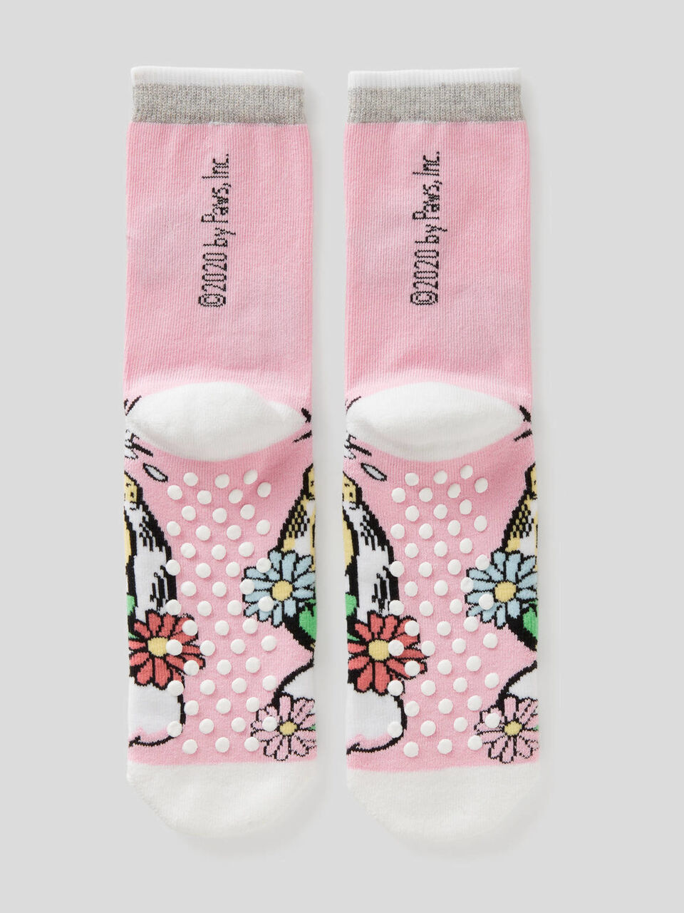 Socken mit grafischem Muster Garfield image number 2