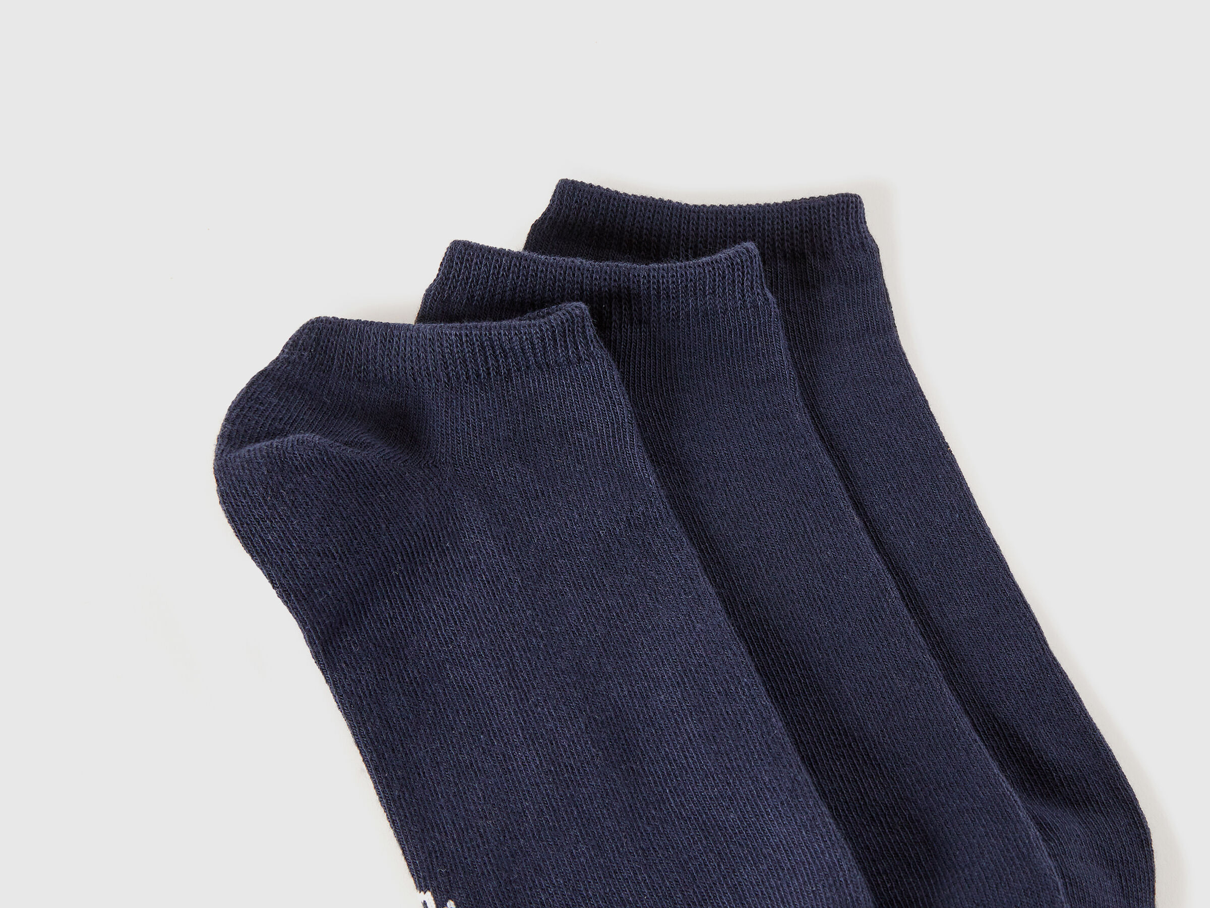 KNITTED SOCKS 3 PAIR image number 1