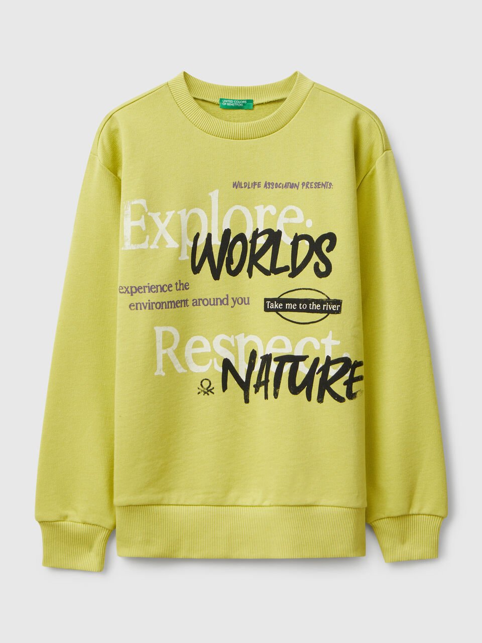 MAGLIA G/C M/L Bambino image number 1