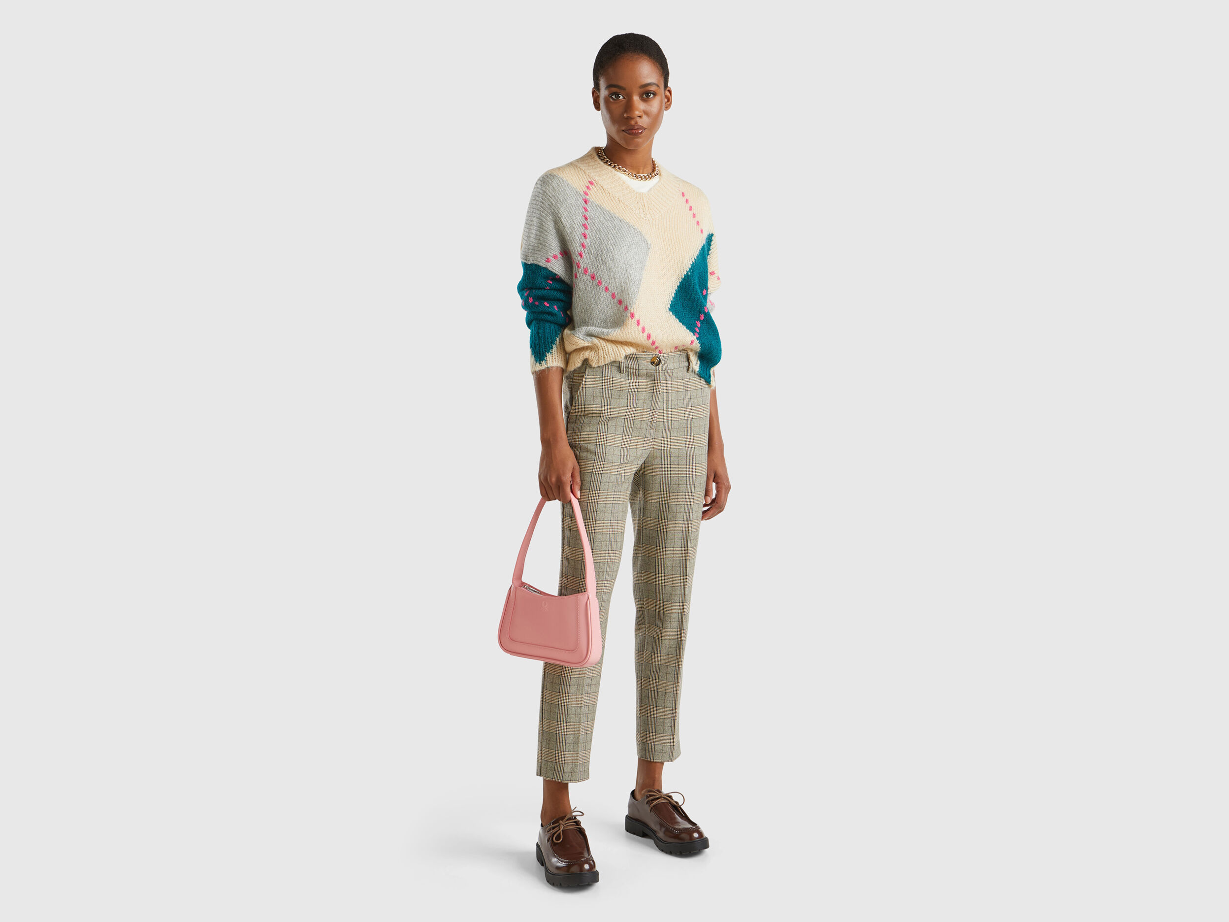 Benetton damen hosen