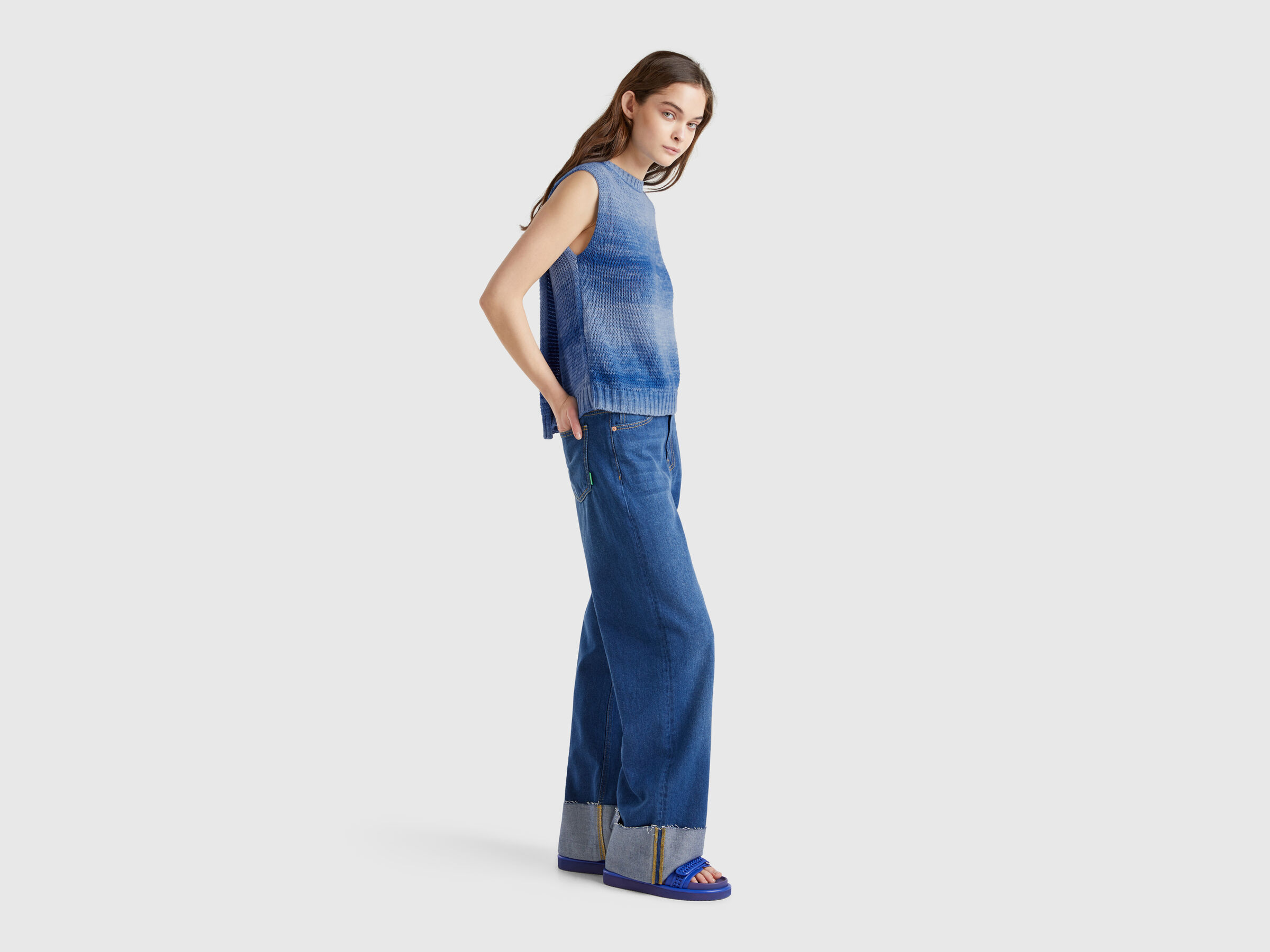MAGLIA G/C S/M Donna image number 2
