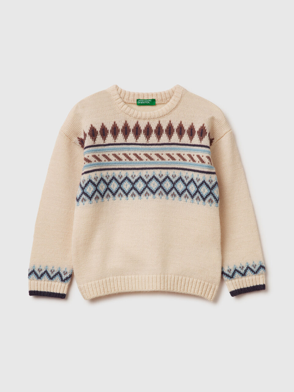 MAGLIA G/C M/L Bambino image number 1