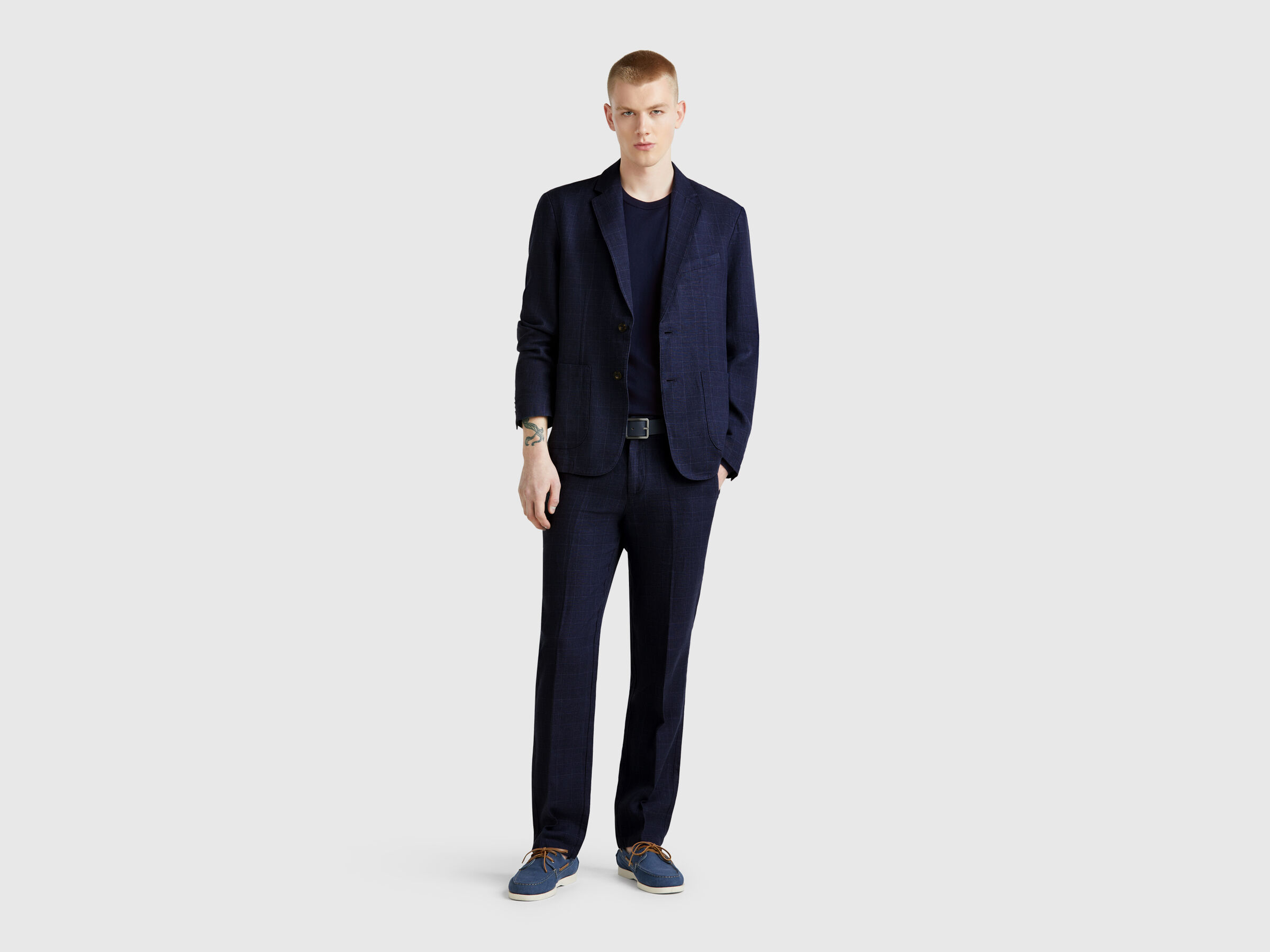 TROUSERS Homme image number 2