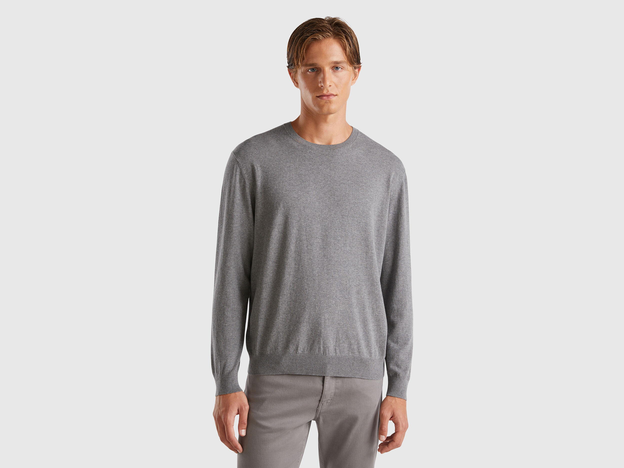 Benetton uomo maglieria sales