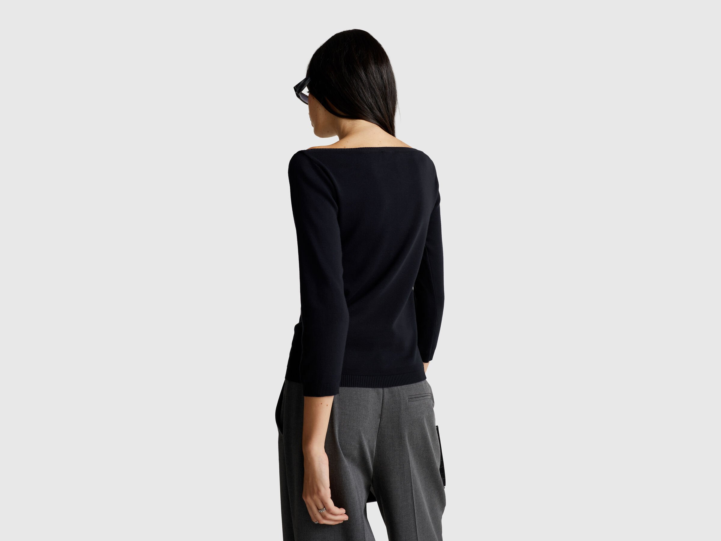 SWEATER H/S Damen image number 1