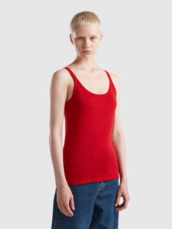 13+ Rust Colored Tank Top
