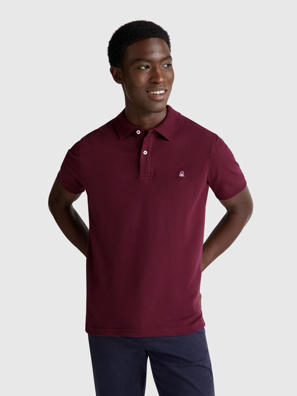 Polo slim fit Uomo