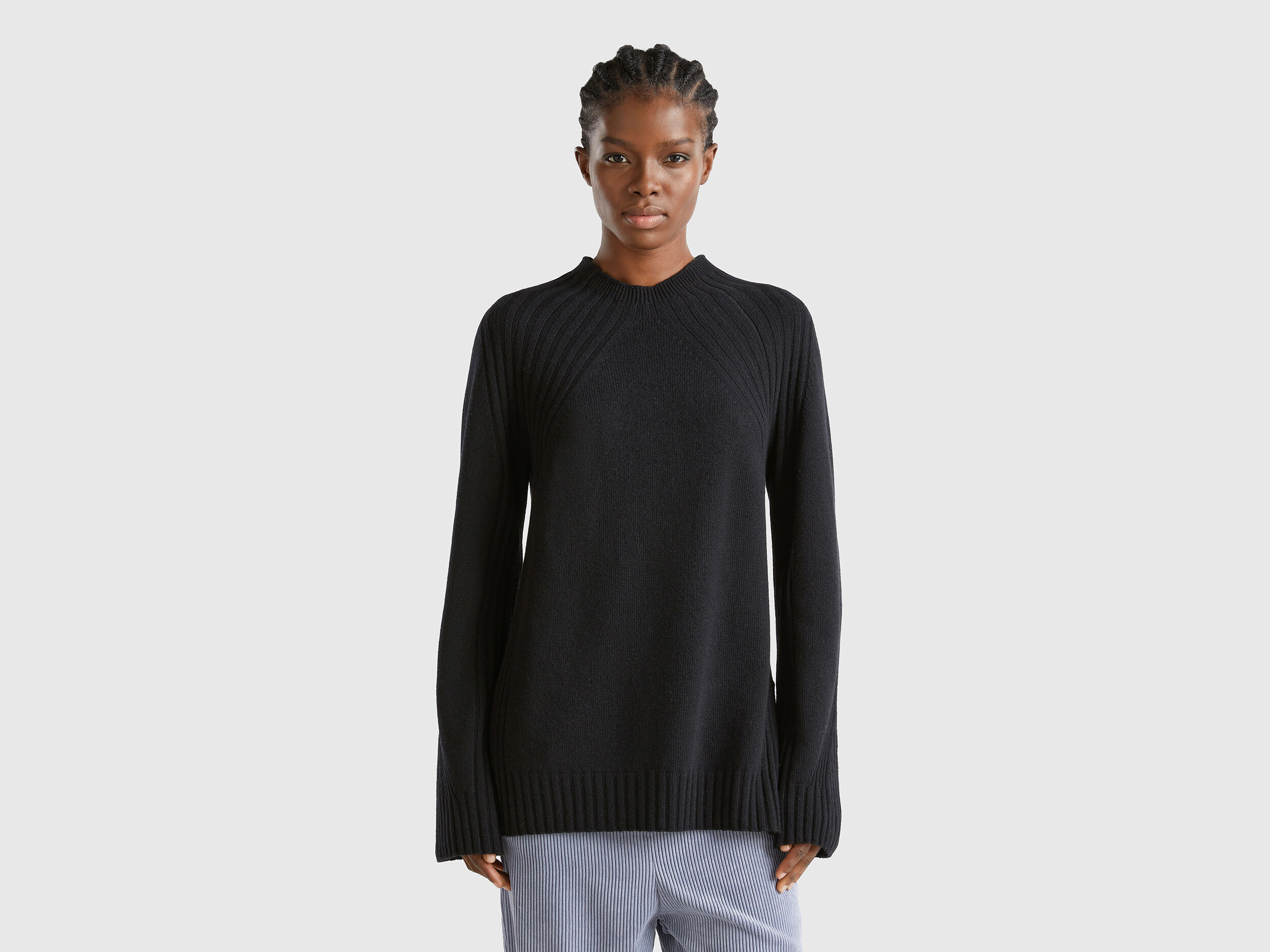 Maglia lupetto donna on sale
