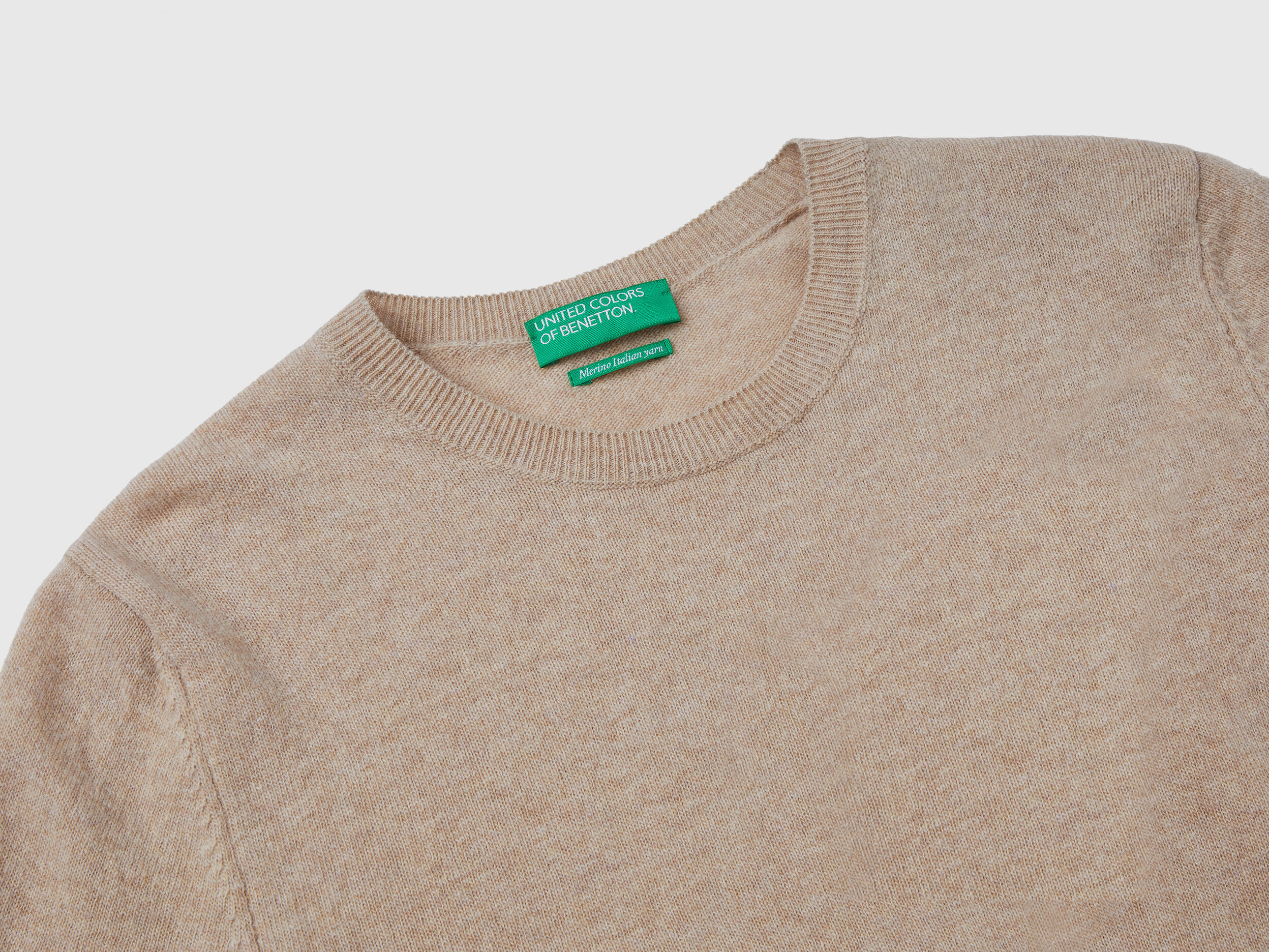 Benetton femme pull shop