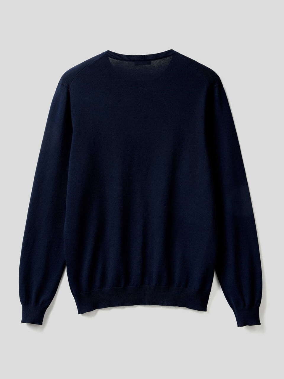 100% cotton crew neck sweater image number null