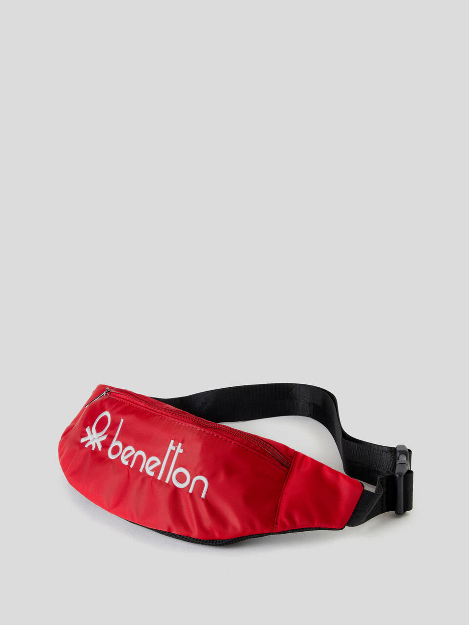 Marsupio unisex con logo ricamato image number 1