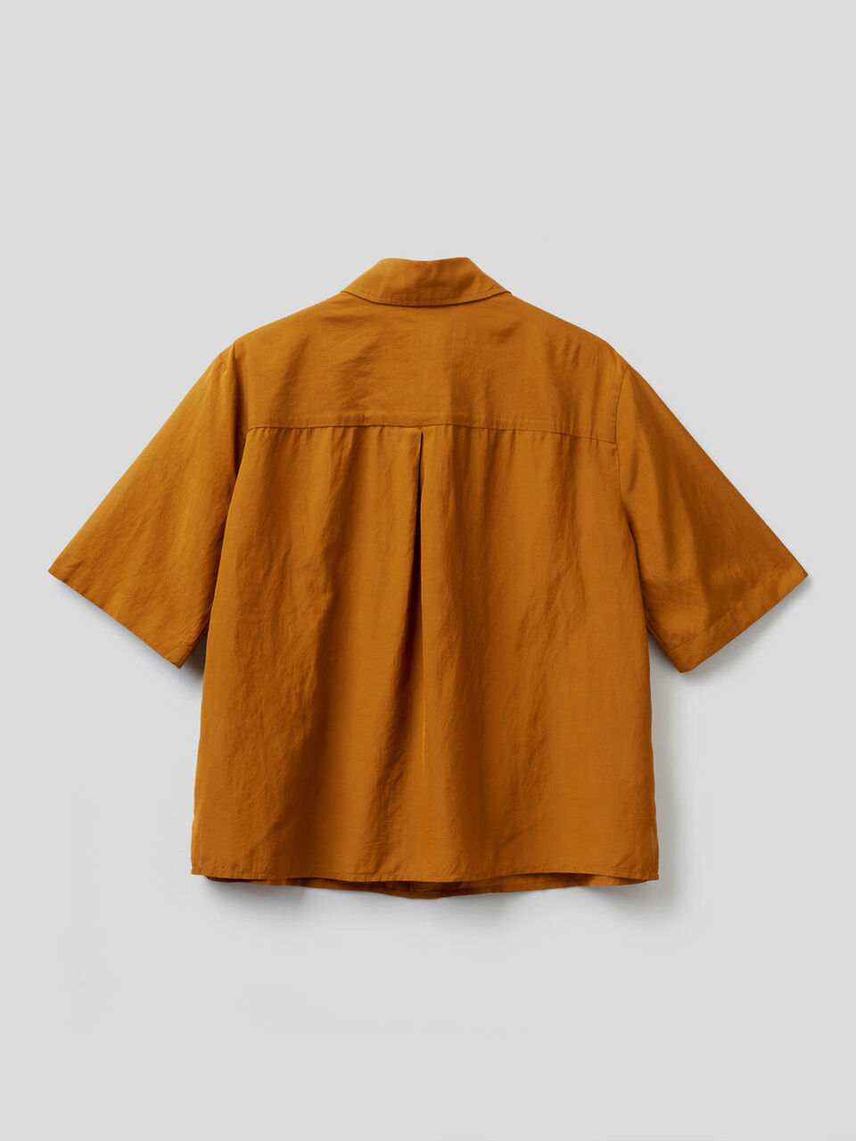 Chemise légère à manches courtes image number 2
