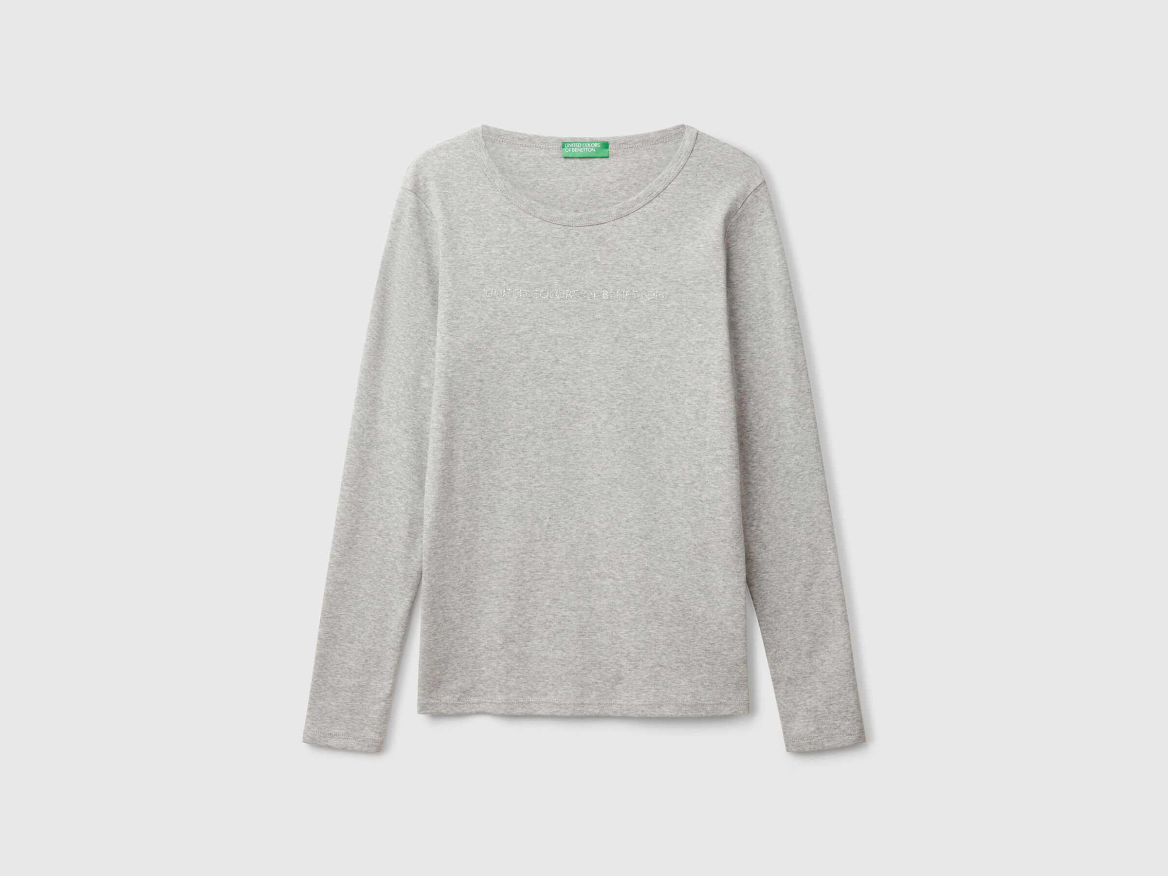 T-SHIRT L/S Damen image number 2