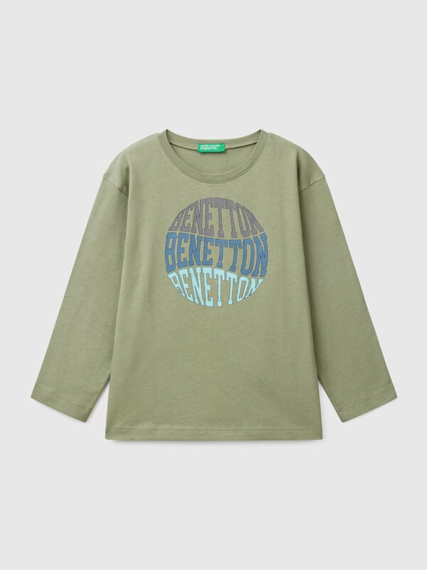 T-shirt en coton  Garçon